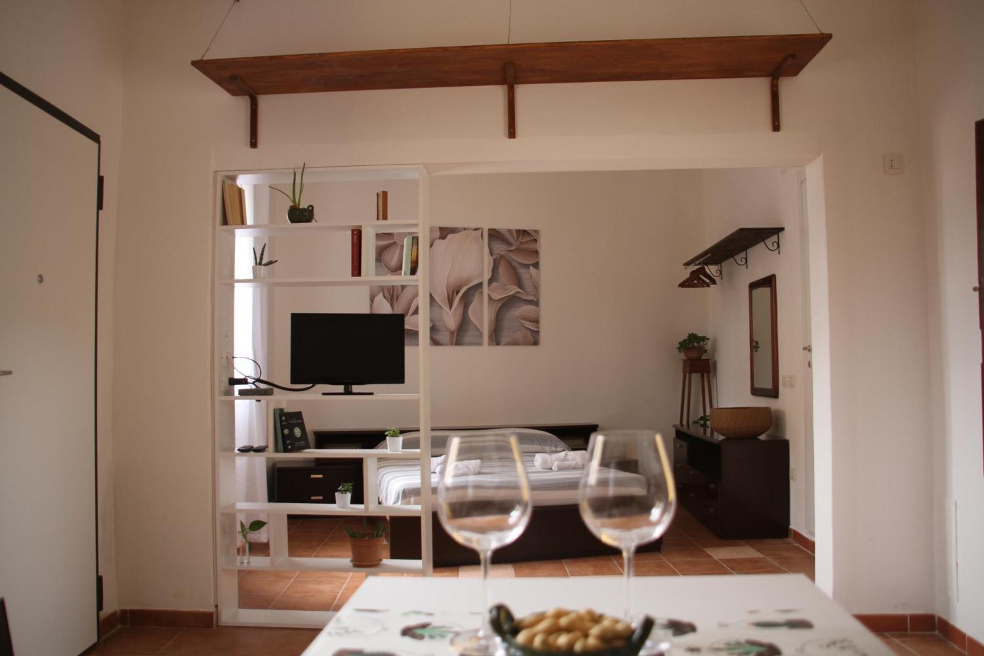 Lodgings In Sardinia Decimomannu Exterior photo
