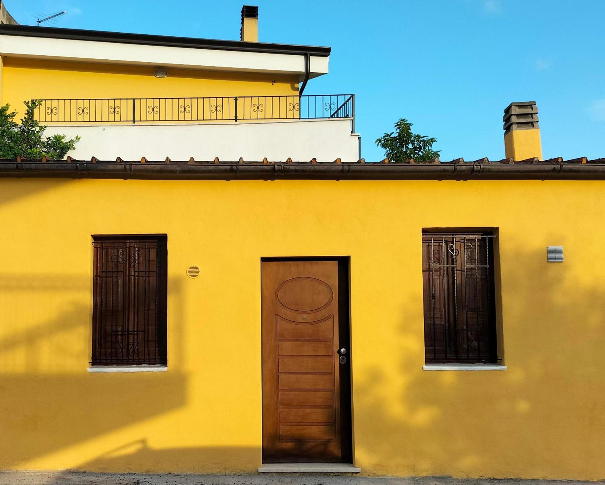 Lodgings In Sardinia Decimomannu Exterior photo